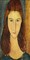 Jeanne Hebuterne Poster Print by Amedeo Modigliani - Item # VARPDX2AM1568